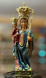 Figurka Matki Bożej Leśniowskiej