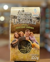 Herbatka Rodzina Leśniowska owocowo-ziołowa