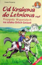 Od Krakowa do Leśniowa - komiks
