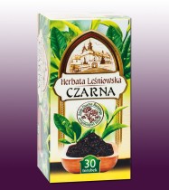 Herbata leśniowska - czarna ekspresowa